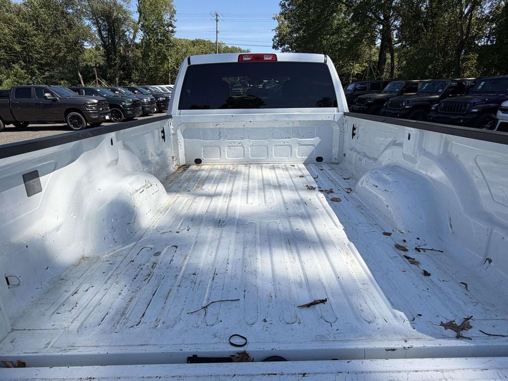 2024 RAM 3500 Big Horn Crew Cab 4x4 8' Box