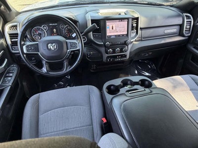 2024 RAM 3500 Big Horn Crew Cab 4x4 8' Box