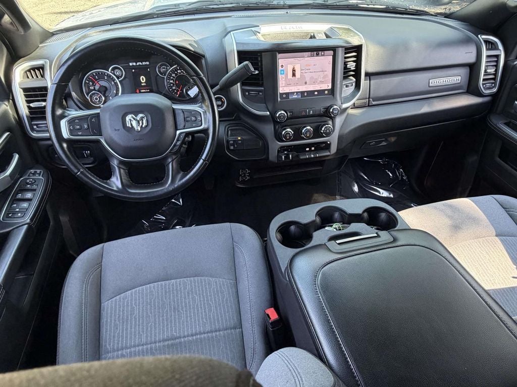 2024 RAM 3500 Big Horn Crew Cab 4x4 8' Box
