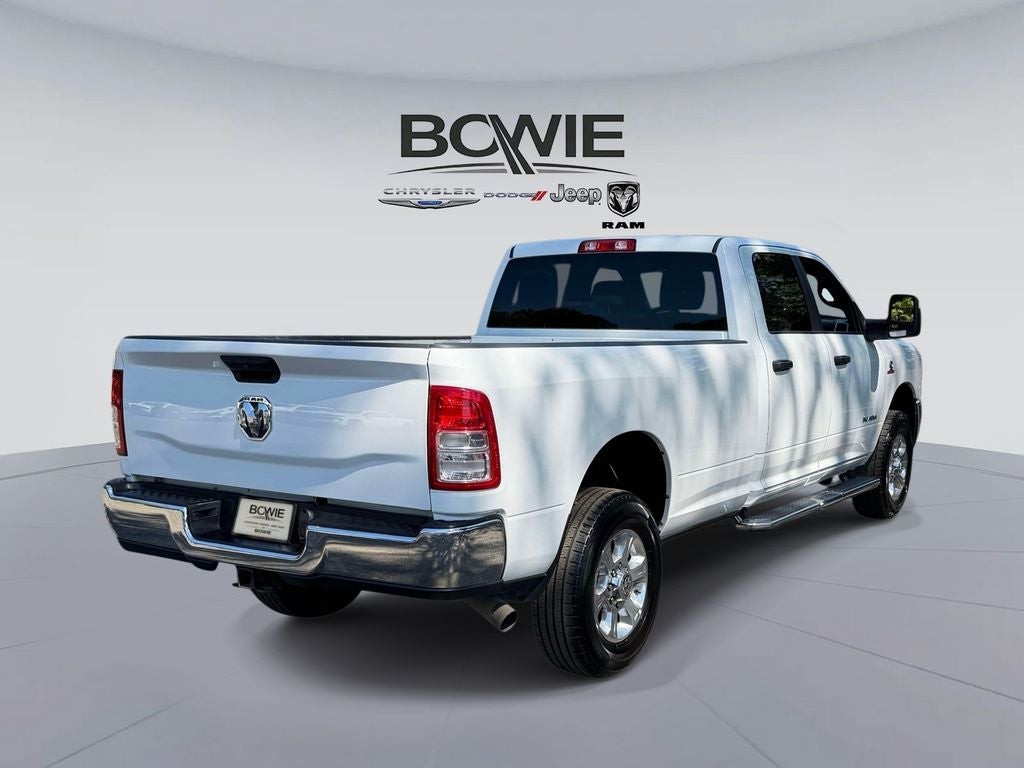 2024 RAM 3500 Big Horn Crew Cab 4x4 8' Box