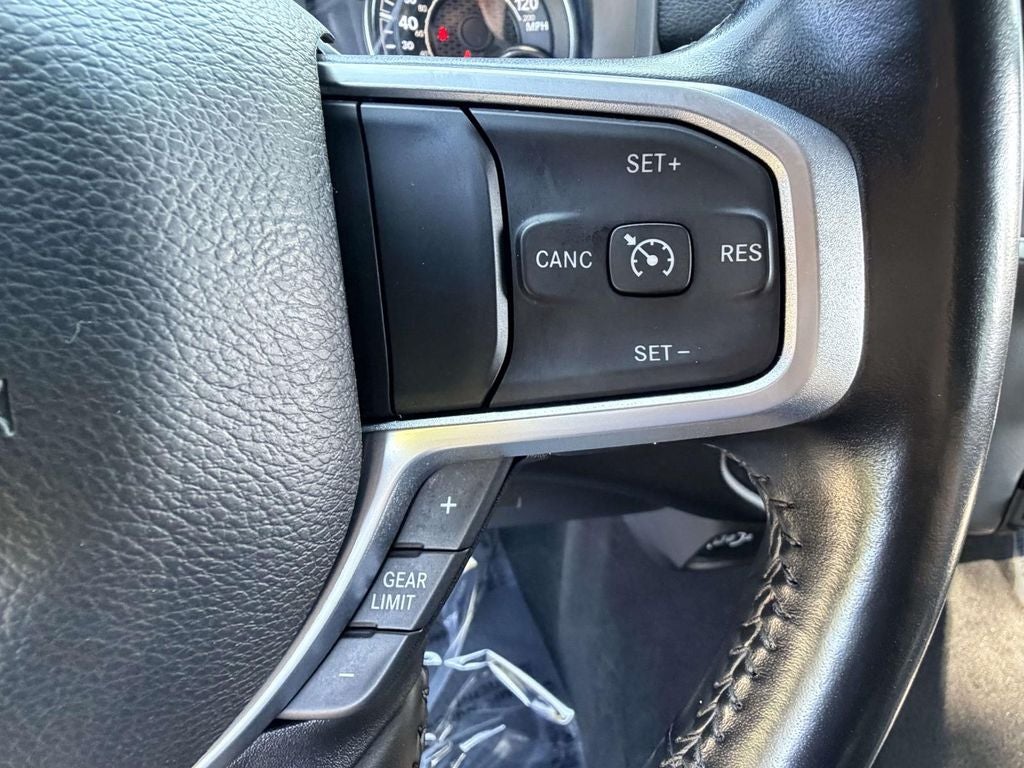 2024 RAM 3500 Big Horn Crew Cab 4x4 8' Box