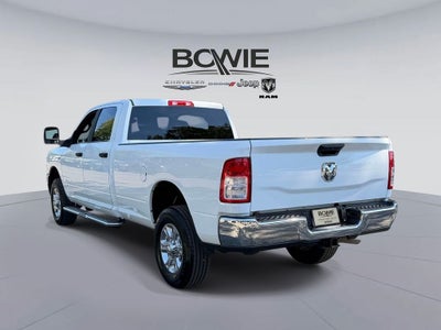 2024 RAM 3500 Big Horn Crew Cab 4x4 8' Box