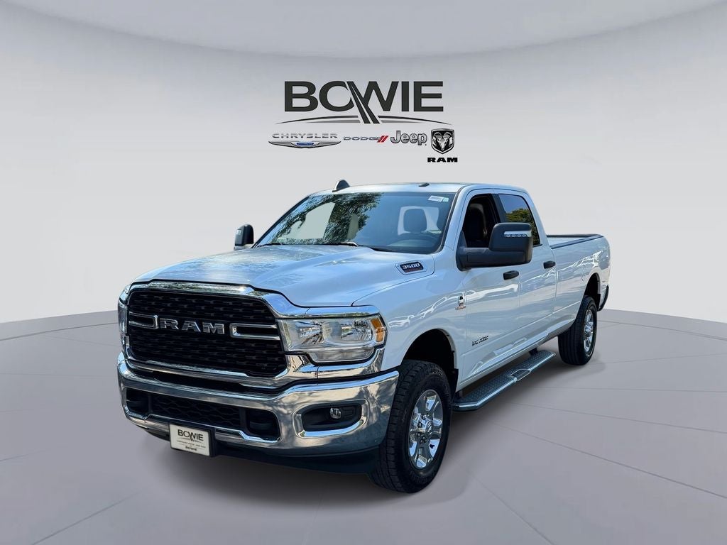 2024 RAM 3500 Big Horn Crew Cab 4x4 8' Box