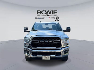 2024 RAM 3500 Big Horn Crew Cab 4x4 8' Box