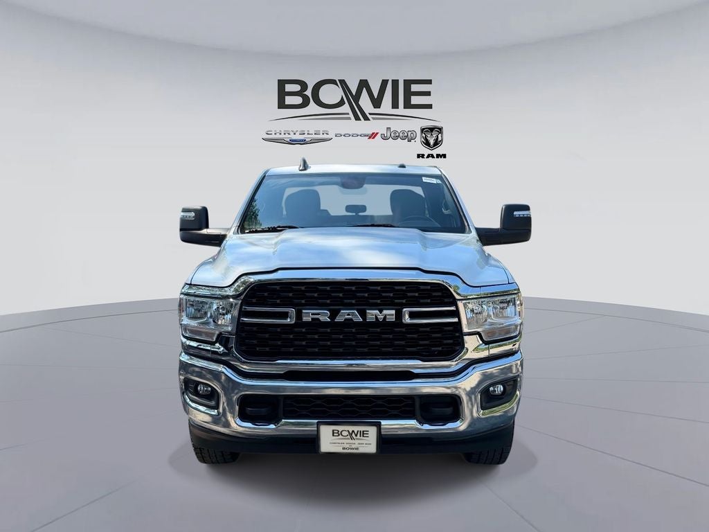 2024 RAM 3500 Big Horn Crew Cab 4x4 8' Box