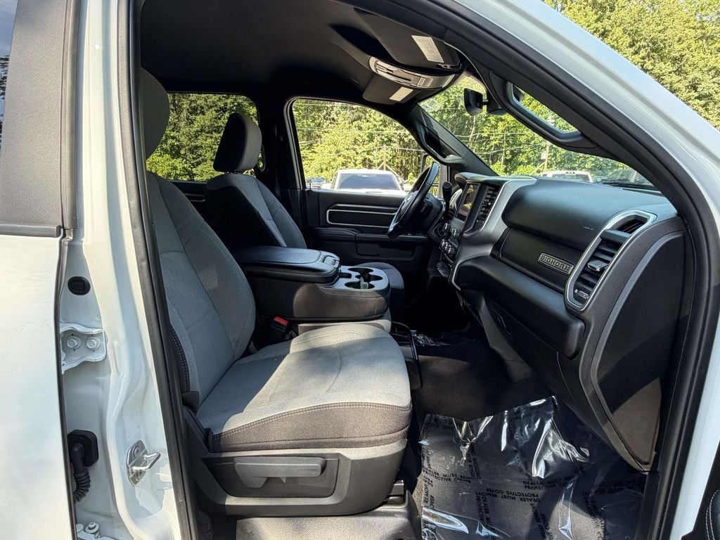 2024 RAM 3500 Big Horn Crew Cab 4x4 8' Box