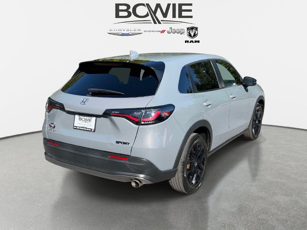 2024 Honda HR-V Sport