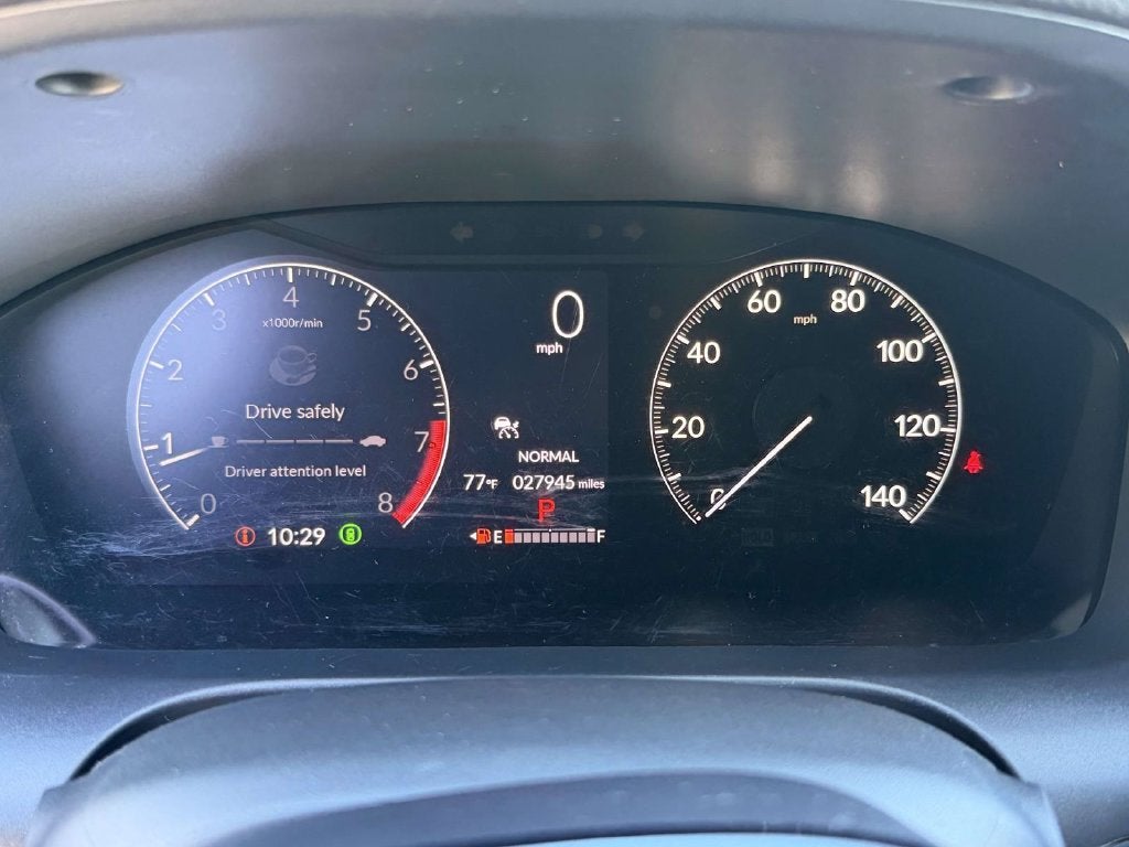 2024 Honda HR-V Sport
