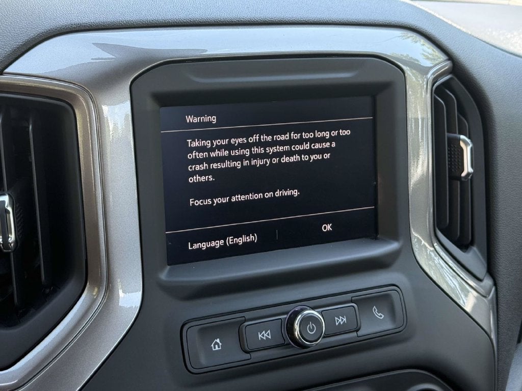 2025 Chevrolet Silverado 1500 2WD Regular Cab Long Bed WT