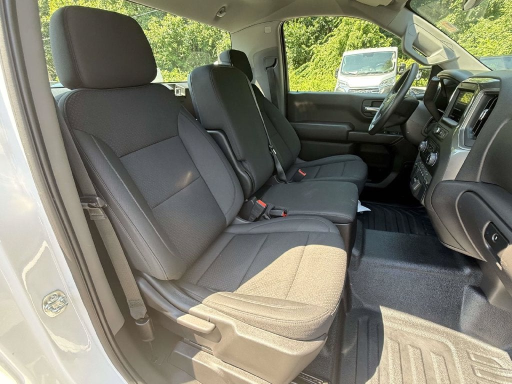 2025 Chevrolet Silverado 1500 2WD Regular Cab Long Bed WT