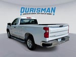 2025 Chevrolet Silverado 1500 2WD Regular Cab Long Bed WT