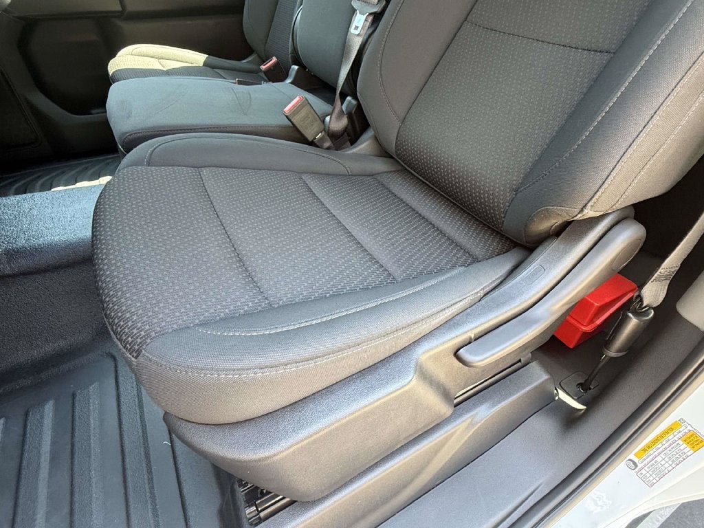 2025 Chevrolet Silverado 1500 2WD Regular Cab Long Bed WT