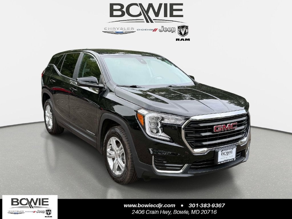 2024 GMC Terrain