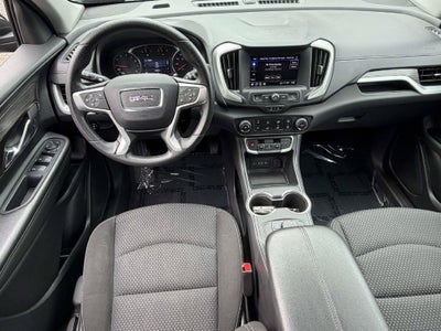 2024 GMC Terrain AWD SLE