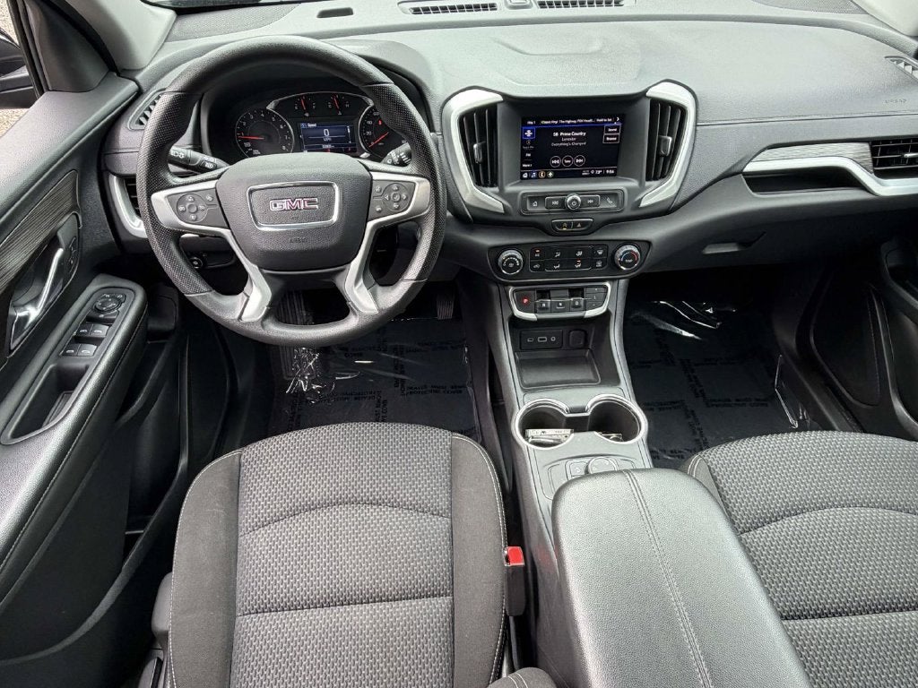 2024 GMC Terrain AWD SLE