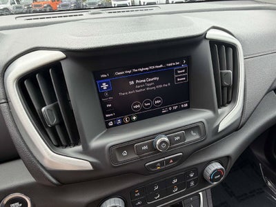 2024 GMC Terrain AWD SLE
