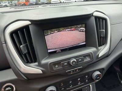 2024 GMC Terrain AWD SLE