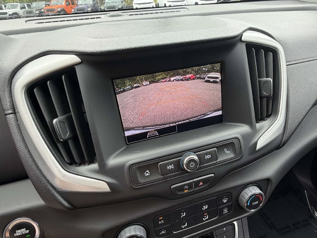 2024 GMC Terrain AWD SLE