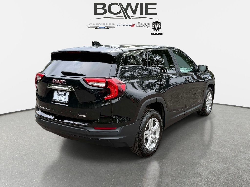2024 GMC Terrain AWD SLE