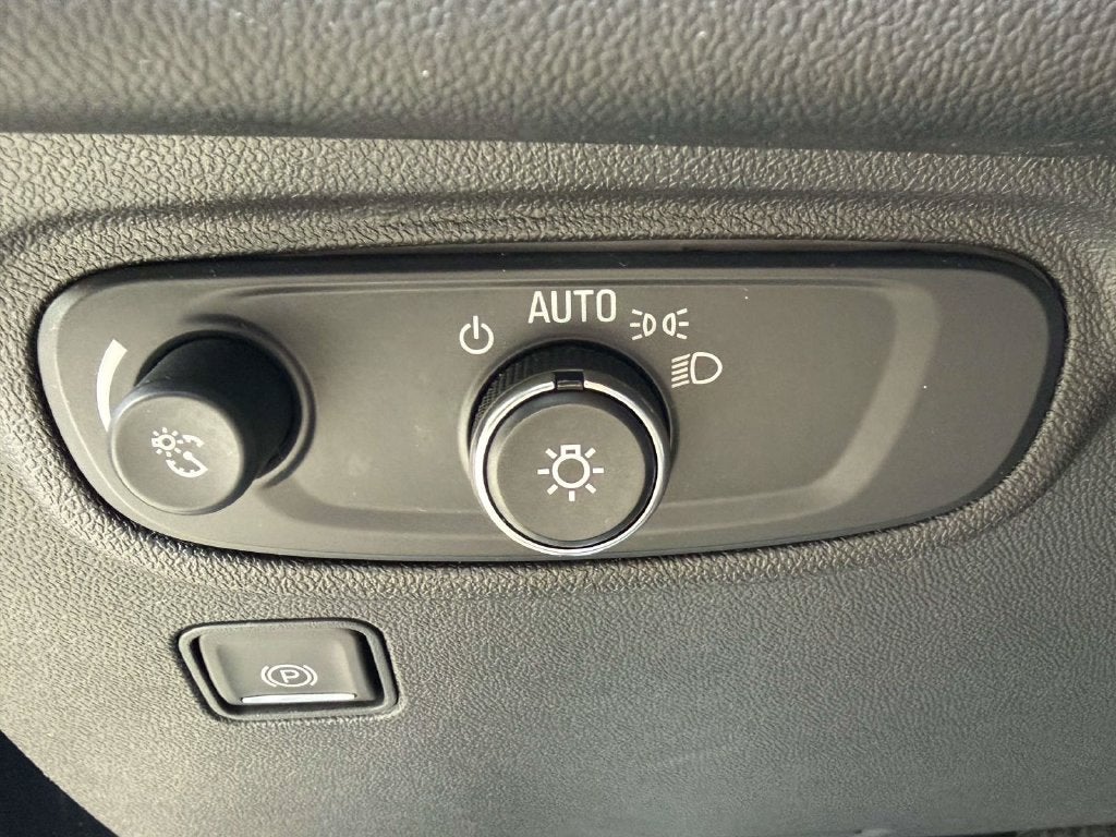 2024 GMC Terrain AWD SLE