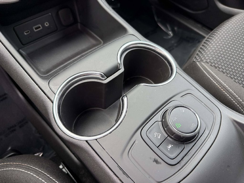 2024 GMC Terrain AWD SLE