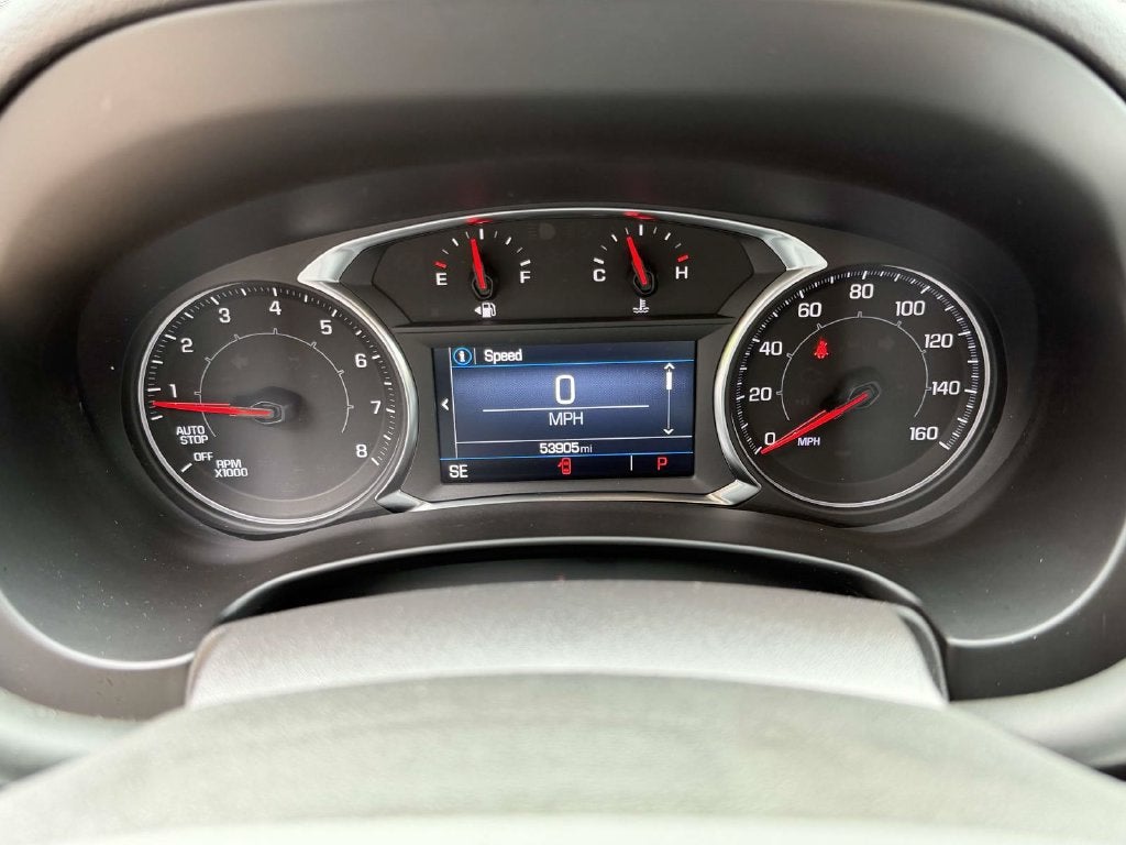 2024 GMC Terrain AWD SLE