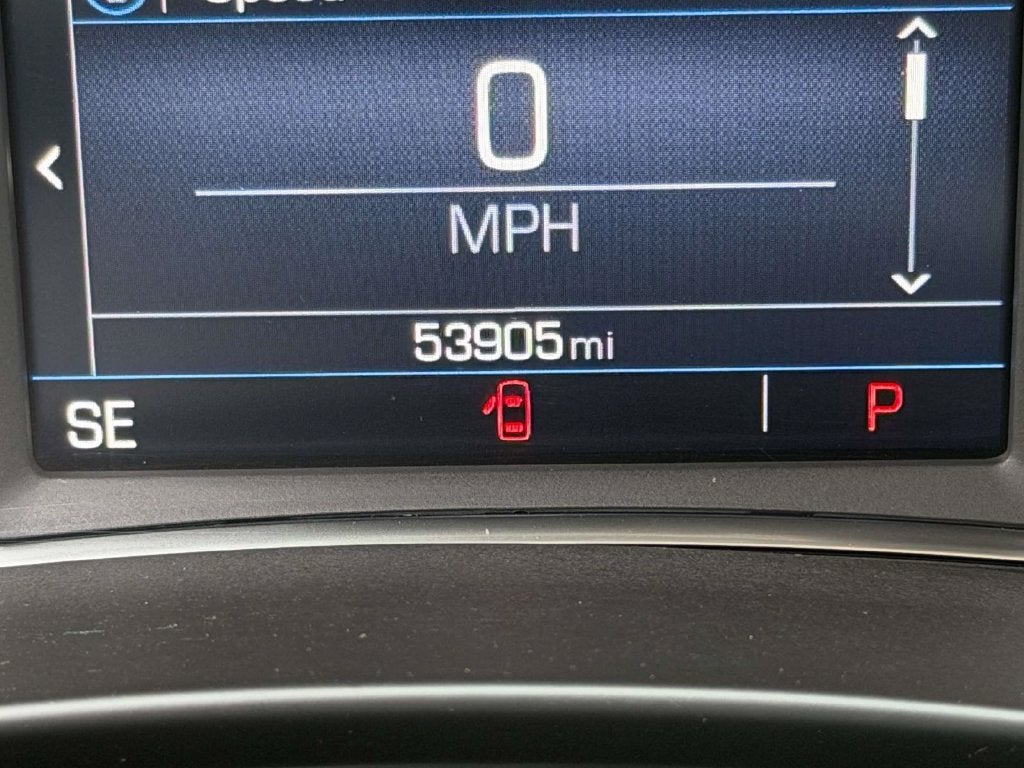 2024 GMC Terrain AWD SLE