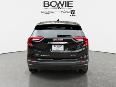 2024 GMC Terrain AWD SLE