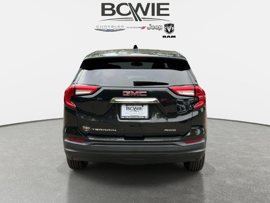 2024 GMC Terrain AWD SLE