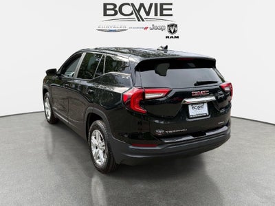 2024 GMC Terrain AWD SLE