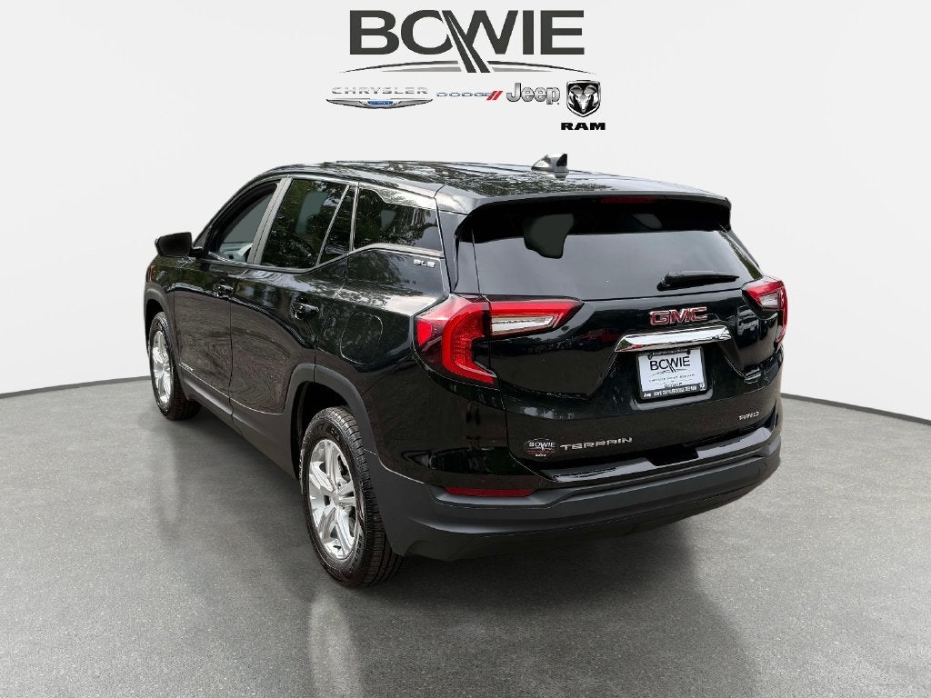 2024 GMC Terrain AWD SLE