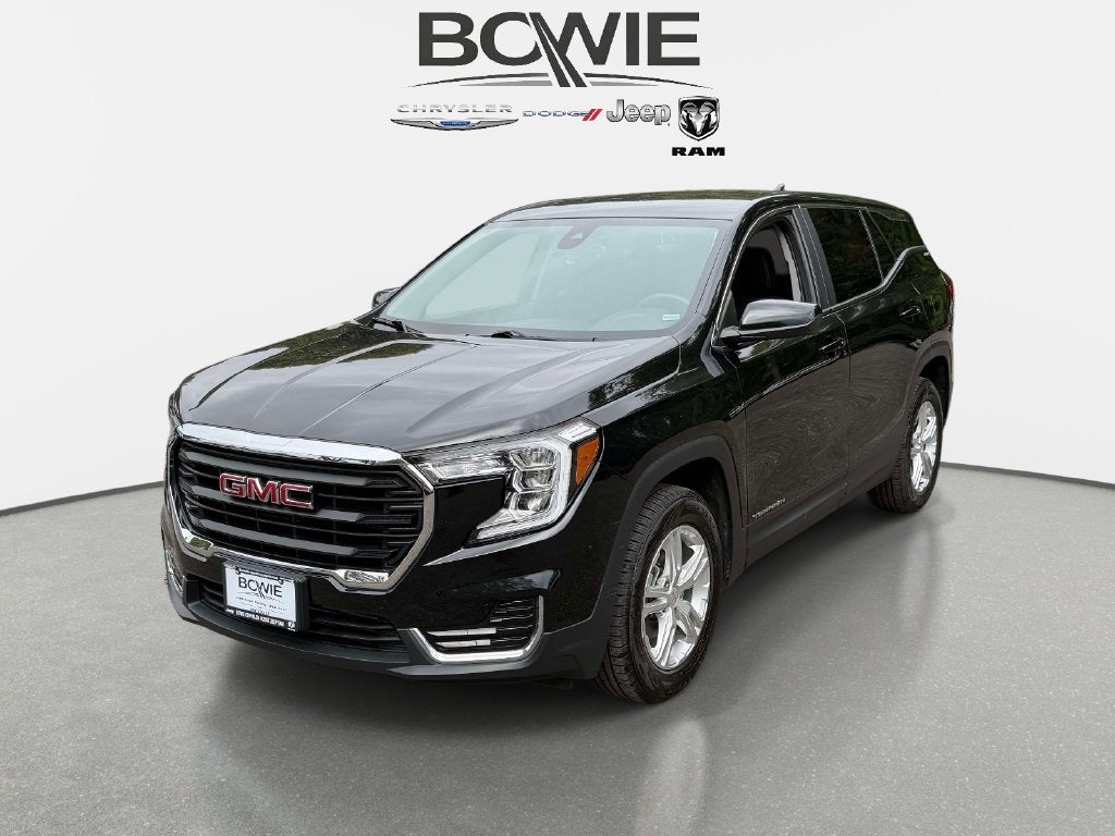 2024 GMC Terrain AWD SLE