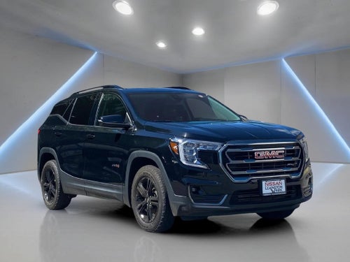 2023 GMC Terrain AT4