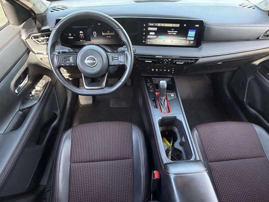 2025 Nissan Kicks SR Intelligent AWD