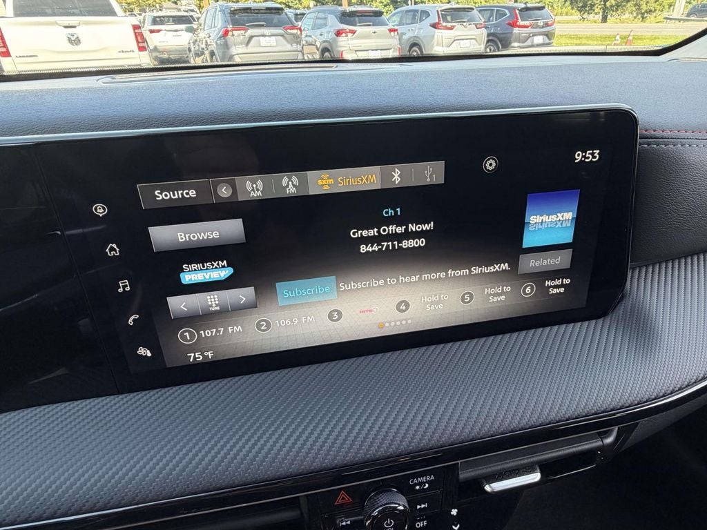 2025 Nissan Kicks SR Intelligent AWD