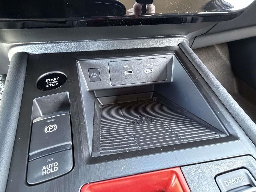 2025 Nissan Kicks SR Intelligent AWD