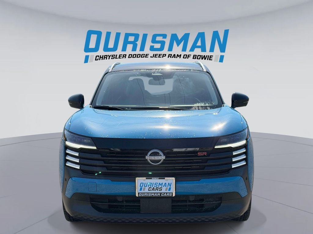 2025 Nissan Kicks SR Intelligent AWD