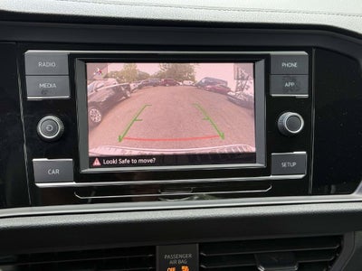 2019 Volkswagen Jetta 1.4T S