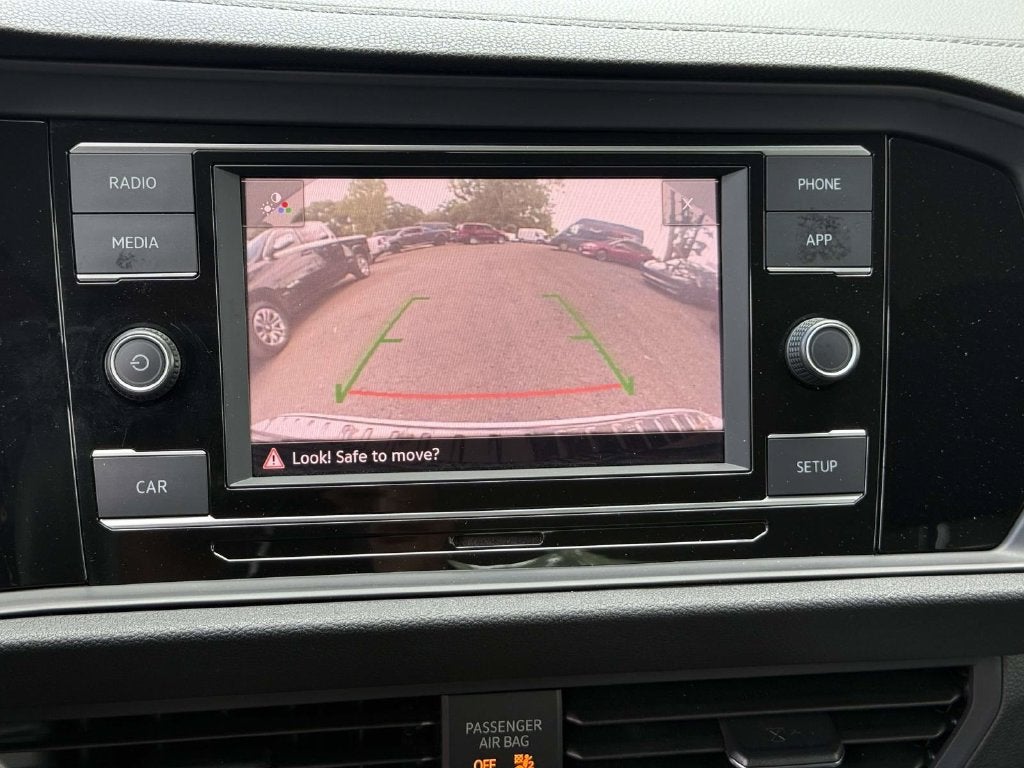 2019 Volkswagen Jetta 1.4T S