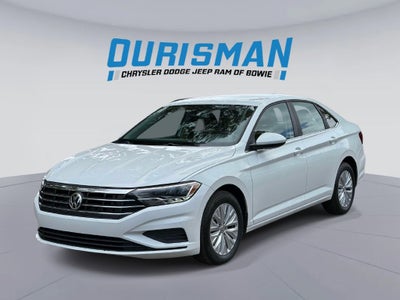 2019 Volkswagen Jetta 1.4T S