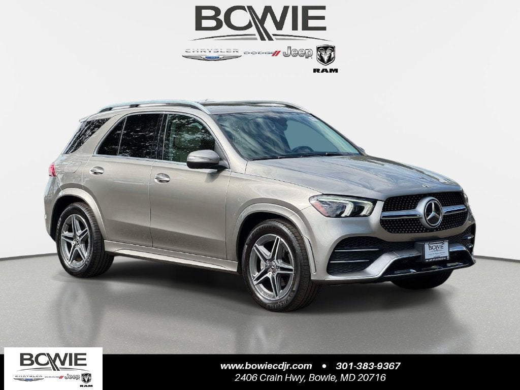 2022 Mercedes-Benz GLE 350 4MATIC®