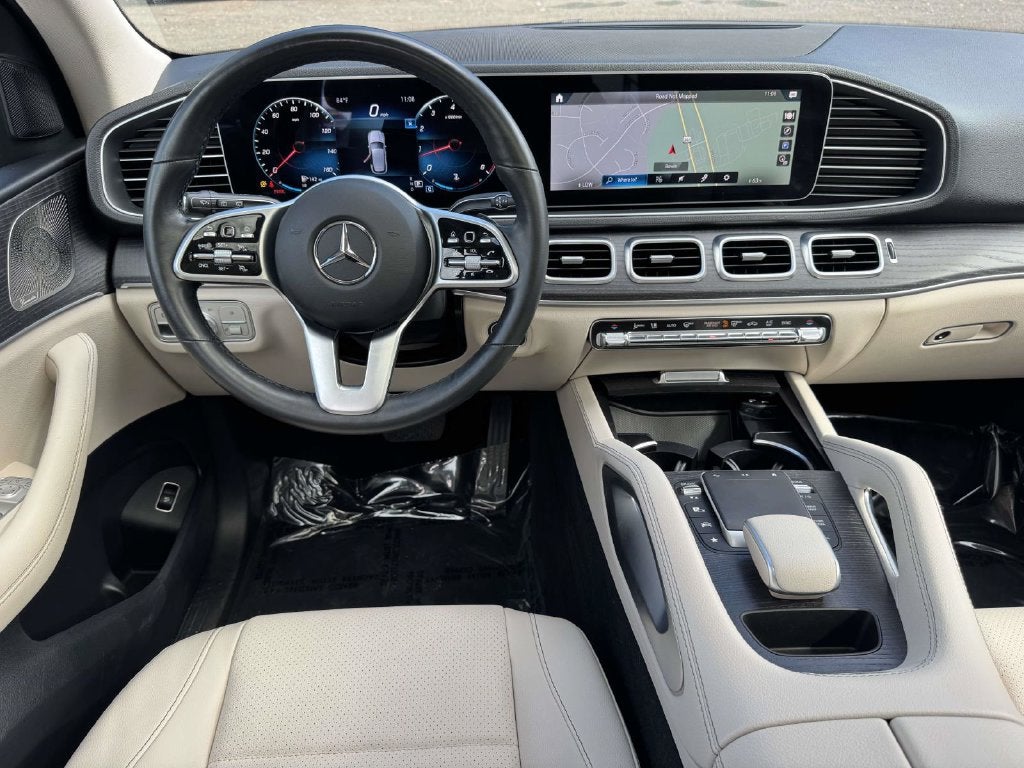 2022 Mercedes-Benz GLE 350 4MATIC®