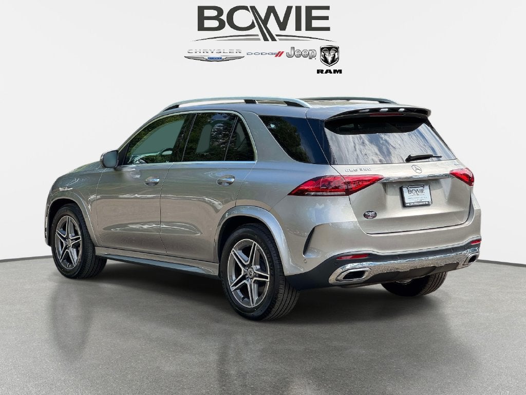 2022 Mercedes-Benz GLE 350 4MATIC®