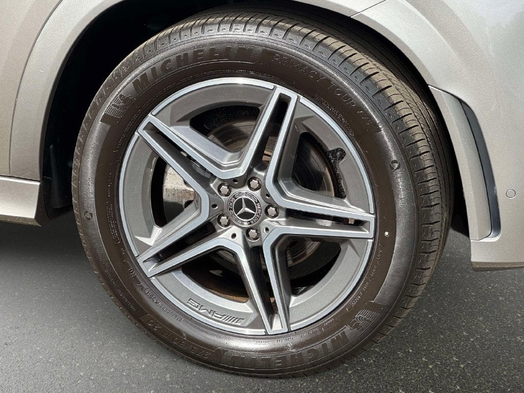 2022 Mercedes-Benz GLE 350 4MATIC®