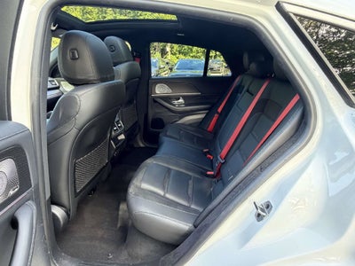 2023 Mercedes-Benz AMG® GLE 53 Coupe 4MATIC®