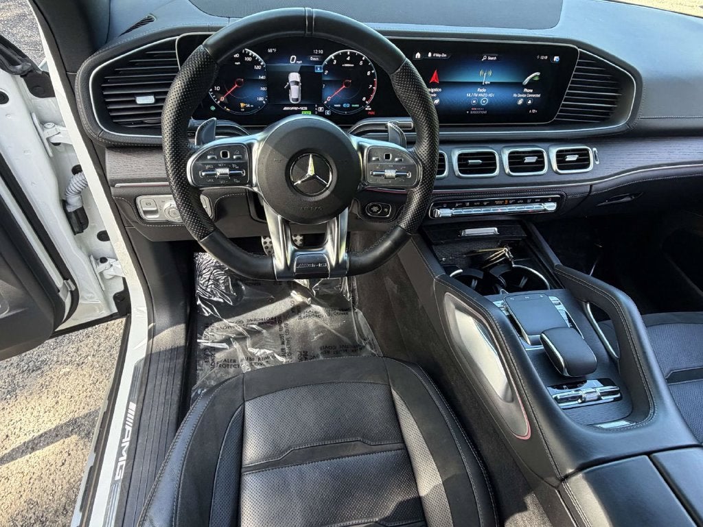 2023 Mercedes-Benz AMG® GLE 53 Coupe 4MATIC®