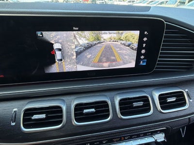 2023 Mercedes-Benz AMG® GLE 53 Coupe 4MATIC®