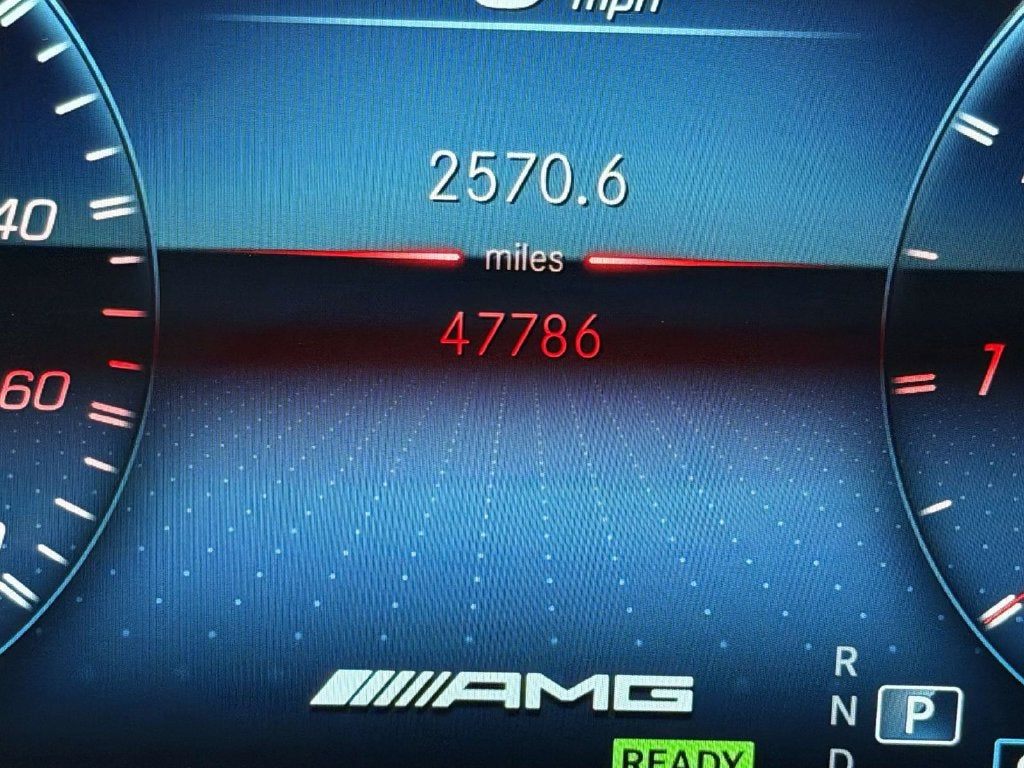 2023 Mercedes-Benz AMG® GLE 53 Coupe 4MATIC®