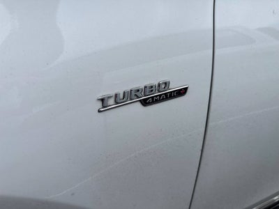 2023 Mercedes-Benz AMG® GLE 53 Coupe 4MATIC®