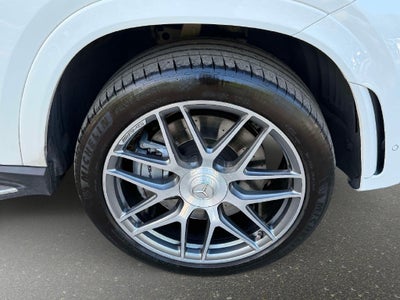 2023 Mercedes-Benz AMG® GLE 53 Coupe 4MATIC®